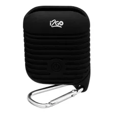 Capa Case Para AirPods I2go A Prova D'água I2goth710 - Preto