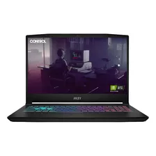 Laptop Gamer Msi Bravo 15 Rtx 4060 8gb Ryzen 7 16gb 1tb Ssd