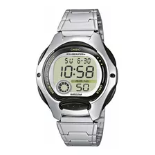 Relógio Casio Lw200 Prova Dágua 50ms Cronometro Luz Led