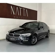 Bmw 530i 2.0 16v Turbo Gasolina M Sport Automático