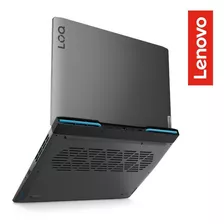 Computador Gamer Lenovo Loq 15irh8 Onyx Grey Intel Core I7 13700h, 16gb De Ram, 512 Gb Ssd, Nvidia Geforce Rtx 4050 6gb, 144 Hz 1920x1080px Windows 11 Home