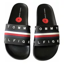 Sandalias Tommy Hilfiger Black 