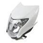 Calavera Izq S/foco Depo Honda Fit 06/08