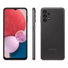 Usado: Samsung A13 128 Gb Preto - Muito Bom