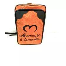 Mochila Para Manicure Atendimento A Domicílio 