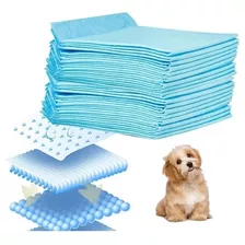 40 Sabanillas Absorbente Para Mascotas 60x60