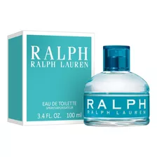 Ralph Tradicional Edt 100ml Silk Perfumes Original Ofertas