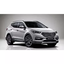 (22) Sucata Hyundai Santa Fe 3.3 V6 2016 (retirada Peças)