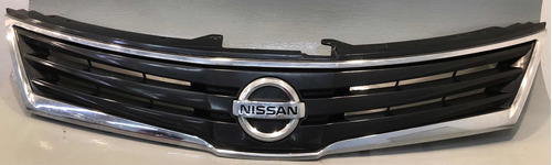 Parrilla Nissan Tiida 2012 2013 2014 2015 2016 2017 2018 33 Foto 3