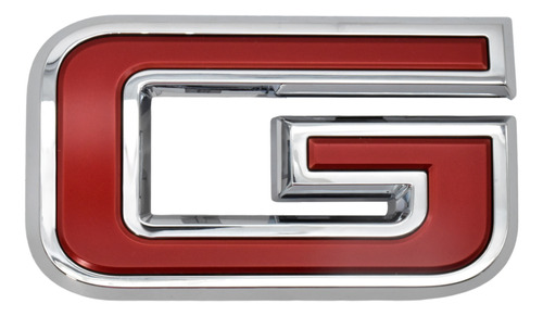 Emblema Parrilla Gmc Sierra Modelos 2019 - 2022 Foto 3