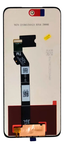 Motorola Tela Moto G05 / G15 / G15power / E15 Display LCD Sem Aro + Pelicula
