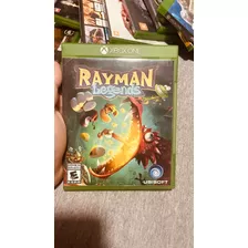 Rayman Legends Standard Edition Xbox One Mídia Física