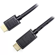 Cable Hdmi De Velocidad De 60 Pies (18,3 M) Macho A Macho Co