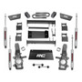 Suspension Amortiguadores Fox Ford F150 Lobo 2015-2021 4x4