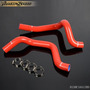 Silicone Coolant Hose Kit Fit For Nissan Sunny Pulsar N1 Ccb