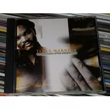 Tlale Makhene Ascension Of The Enlightened Cd Sudafricano