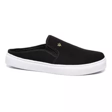 Tênis Masculino Mule Slip On Sapato Sapatenis Estiloso Leve