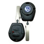 Carcasa Llave Control Vw Coss Fox Saveiro 2014 2015 2016 17