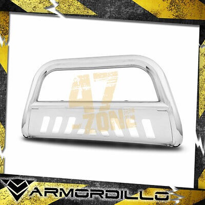 For 2007-2010 Gmc Sierra 2500/3500 Classic Bull Bar Poli Ggz Foto 2