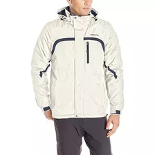 Chamarra Impermeable Alpina Frio Extremo Montaña Polar