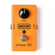 Pedal De Efecto Mxr Phase 90 M101 Naranja
