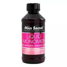 Monómero 118ml - Mia Secret