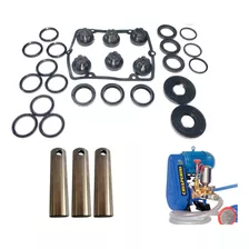 Kit Reparo Lavadora Chiaperini Lj500 C/ Pistao 34mm Original