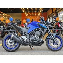 Yamaha Mt03 Abs 2022/2023 Azul