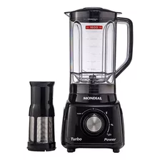 Liquidificador Mondial Power Black 400w L-29 - Cor Preto