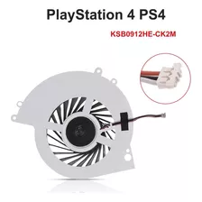 Fan Cooler Ventilador Playstation 4 Fat Nuevo Cuh 1000 Serie
