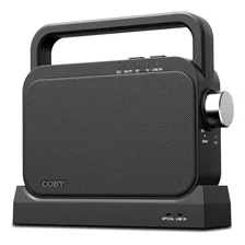 Parlante Coby Amplificador Bluetooth Portatil