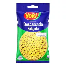 Amendoim Descascado Salgado 500g Yoki