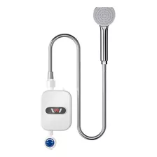 Calentador De Agua Instantáneo Para Ducha, 220 V, Grifo De B