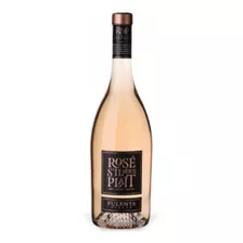 Pulenta Estate Rosé S'il Vous Plait 750ml Merlot Mataderos