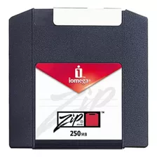 Disco Zip Iomega 250mb 