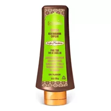 Serum Restaurador Capilar Pintas Argan Bellissima 120 Grs