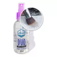 Limpiador De Brochas Y Pinceles Duo Brush Cleaner Glow