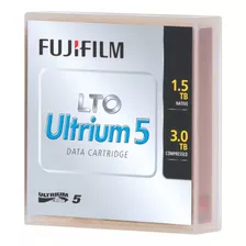 Cintas De Datos Lto 5 Cartucho Ultrium 5 De Fujifilm