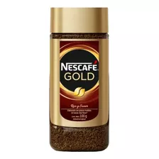 Nescafe Gold Cafe Soluble Instantaneo Sin Azucar Frasco 100g