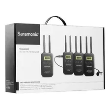 Micrófono Inalambrico Saramonic Vmiclink5