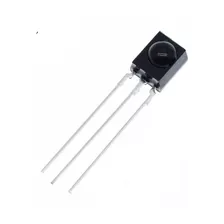 5 X Receptor Infravermelho Ir Tsop4838 Para Arduino Esp Ras