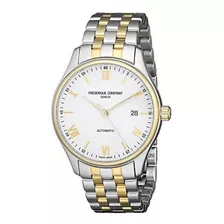 Reloj Frederique Constant Fc303wn5b3b Blanco Para Hombre