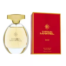 Marvel Captain Red W 100ml Edp