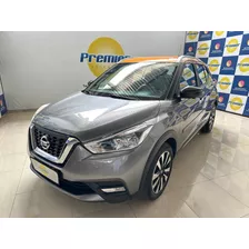  Nissan Kicks Sl 1.6 16v Flexstar 5p Aut.