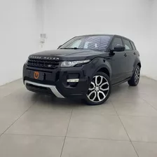 Land Rover Lr Evoque Dynamic 5d 2014