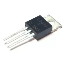 Transistor C2078 2sc2078 Rf Amplificador De Poder To-220