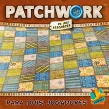 Jogo Patchwork Para Imprimir + Promoção