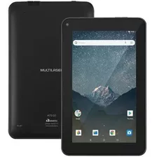 Tablet Multilaser M7s 7 8gb Preto Com 512mb De Memória Ram