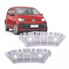 Par Guia Parachoque Dianteiro Volkswagen Up 2014 A 2021