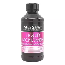 Monómero Profesional Mia Secret 118ml